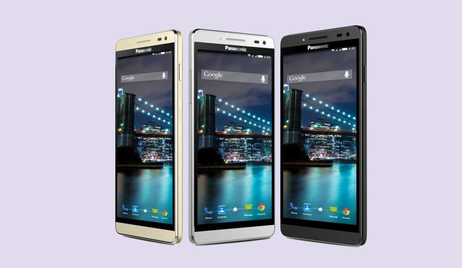 Panasonic Eluga I2 2GB, 3GB RAM variants launched at Rs 7,990, Rs 8,990 respectively