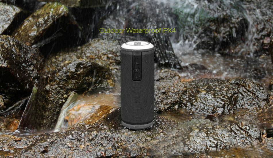 Envent launches LiveFree 570, 530 waterproof Bluetooth speakers, priced Rs 2,499 onwards