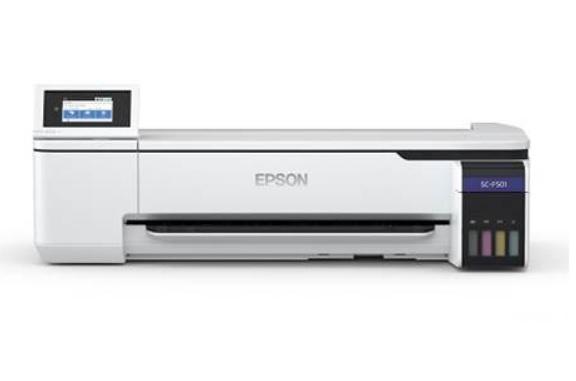 Epson introduces 24-inch sublimation InkTank printer in India