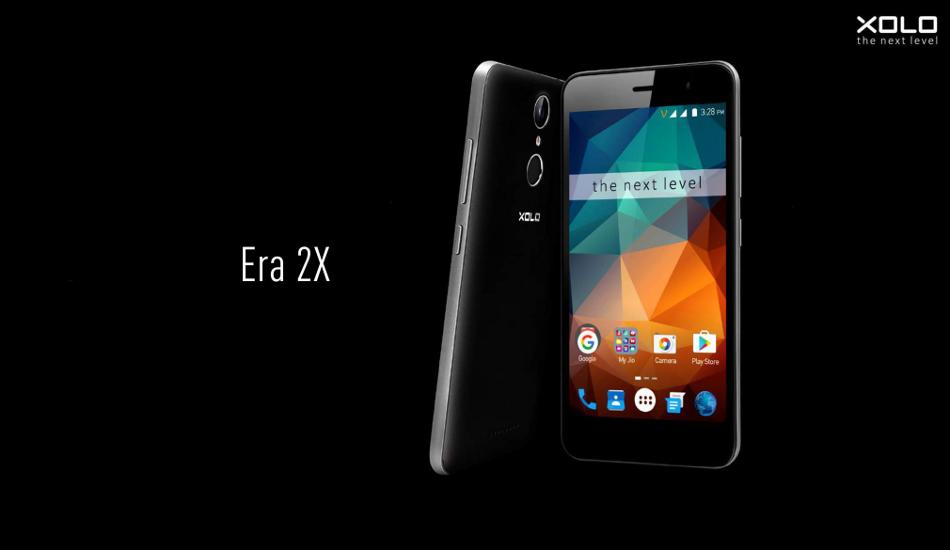 Xolo Era 2X now available for purchase on Flipkart