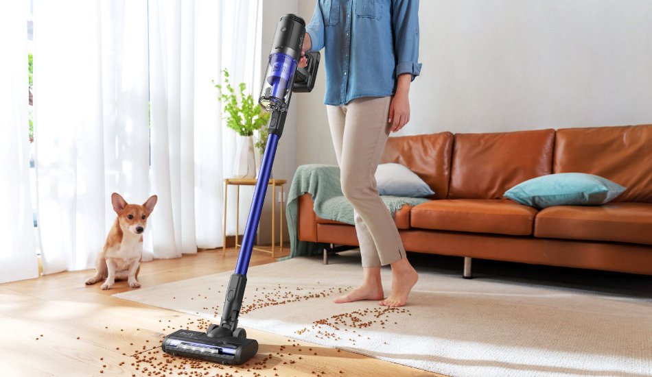 Eufy by Anker launches HomeVac S11 Go Cordless Handstick Vacuum cleaner