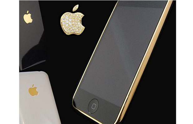 World's top 10 most expensive phones