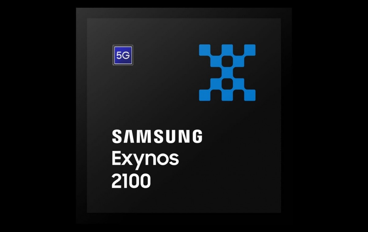 Samsung Exynos 2100 5nm SoC unveiled with up to 40% faster GPU