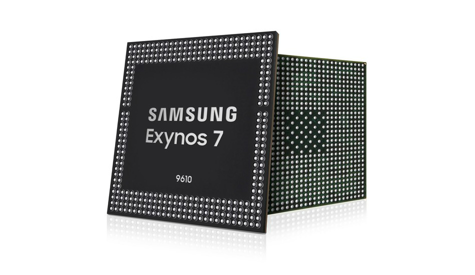 Samsung brings AI and 480fps video recording to mid-range Exynos 9610 chipset
