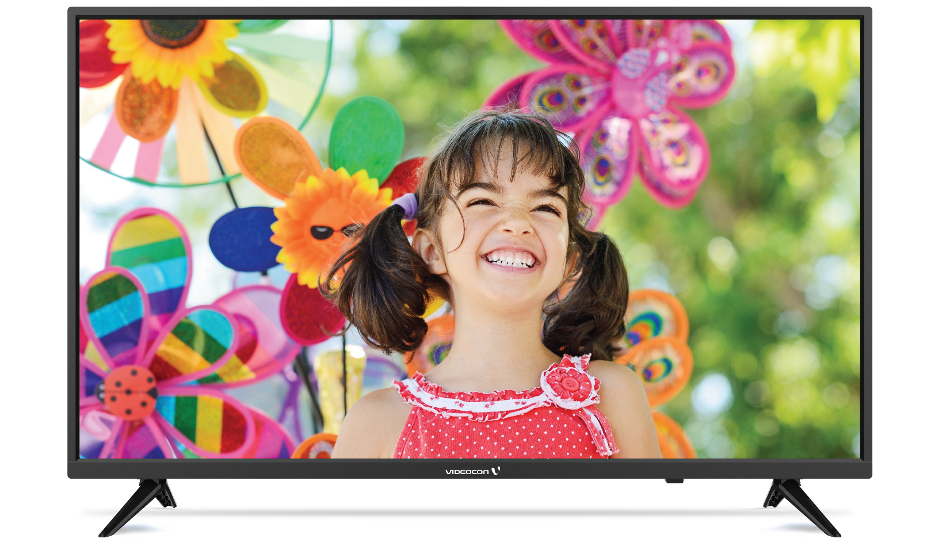 Videocon EyeconiQ Engine Smart series televisions launched in India starting Rs 32,990