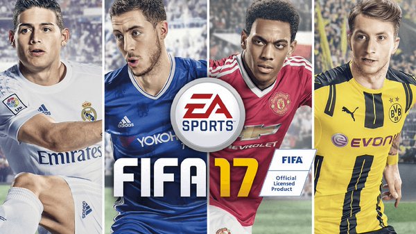 EA Sports launches FIFA 17 in India across different platforms