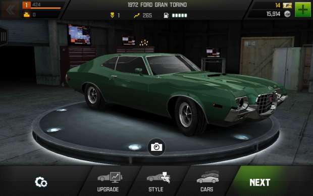 Official Fast & Furious 6 game arrives for Android