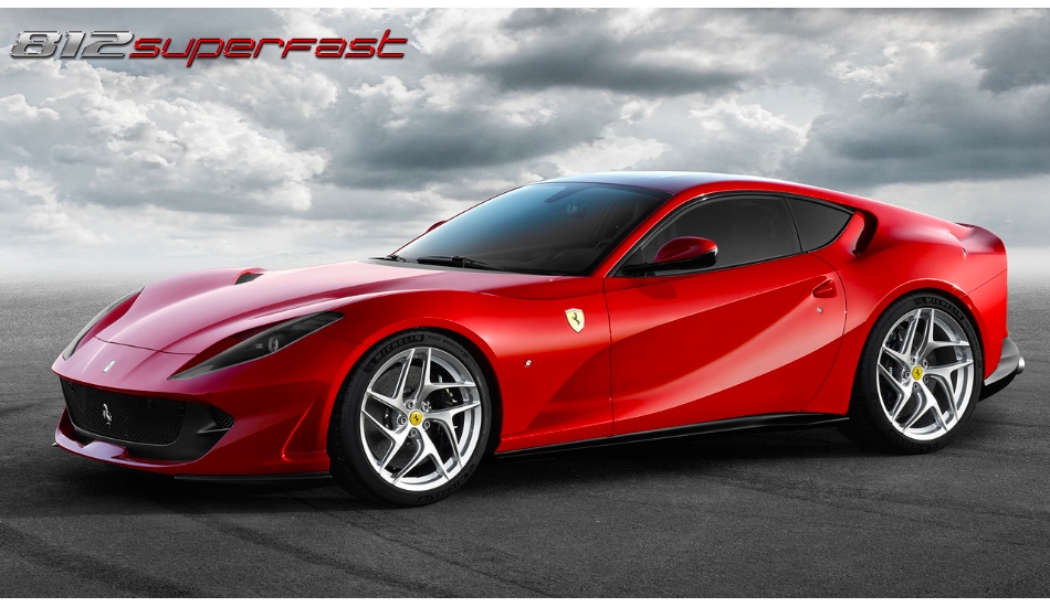 Ferrari 812 Superfast launched in India at Rs 5.20 Crore: All you need to know