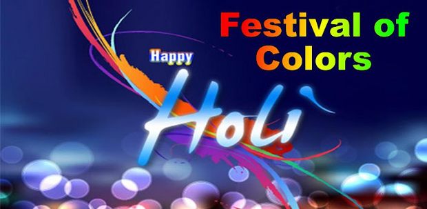 Top 5 Holi apps on Android