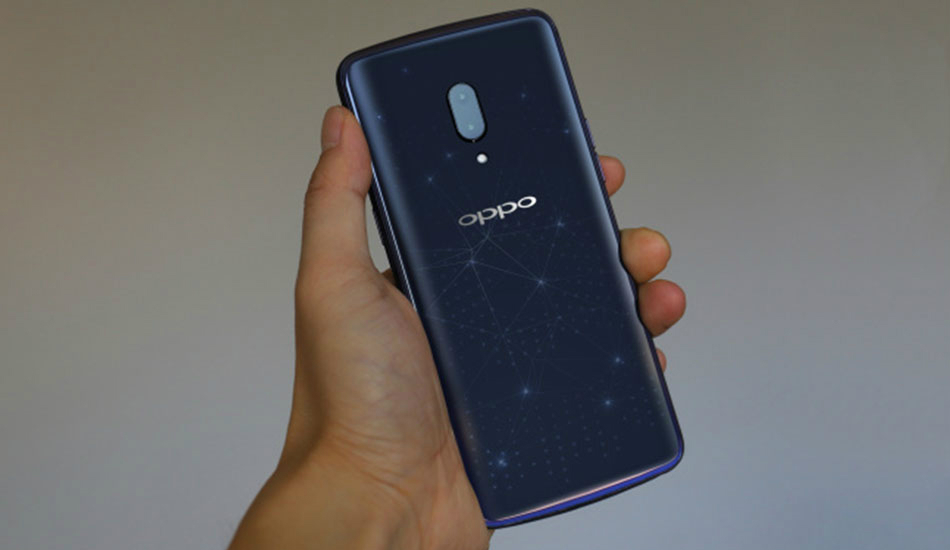 Alleged Oppo Find X specifications leaked ahead of official launch