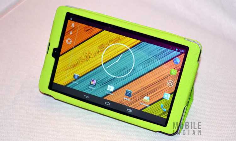 Flipkart Digiflip Pro XT712 tab review: It's worth the price