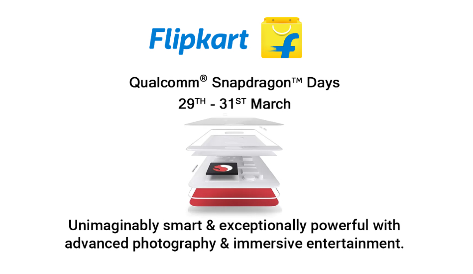 Flipkart Qualcomm Snapdragon Days: Offers on Pixel 3, Poco F1, Vivo V15 Pro, Zenfone 5Z and more