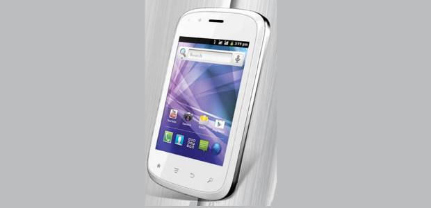 Spice Smart Flo Edge launched for Rs 3,299