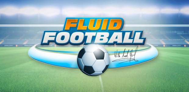 Popular iPhone game, Fluid Football now on Android