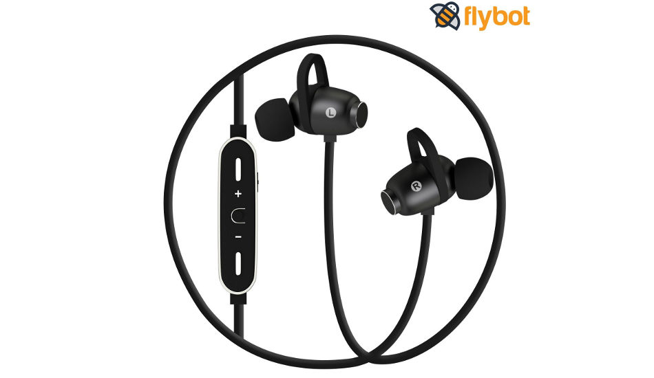 Flybot Active wireless earphones launched in India