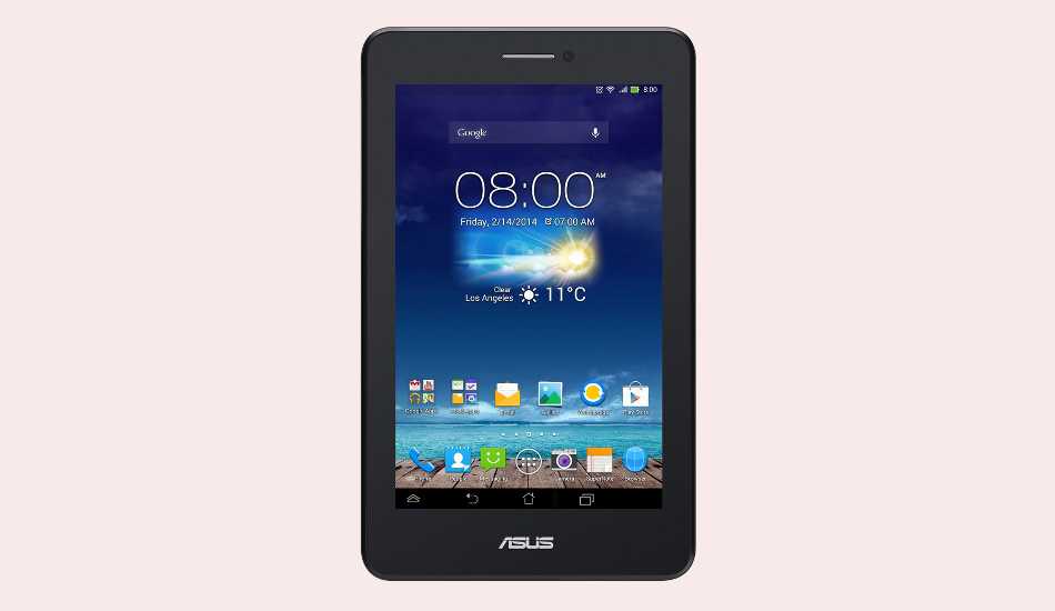 Asus Fonepad 7 Dual SIM tablet launched in India for Rs 12,999