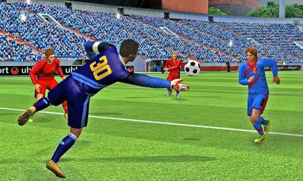 Football Real Football 2013 game now available for Android