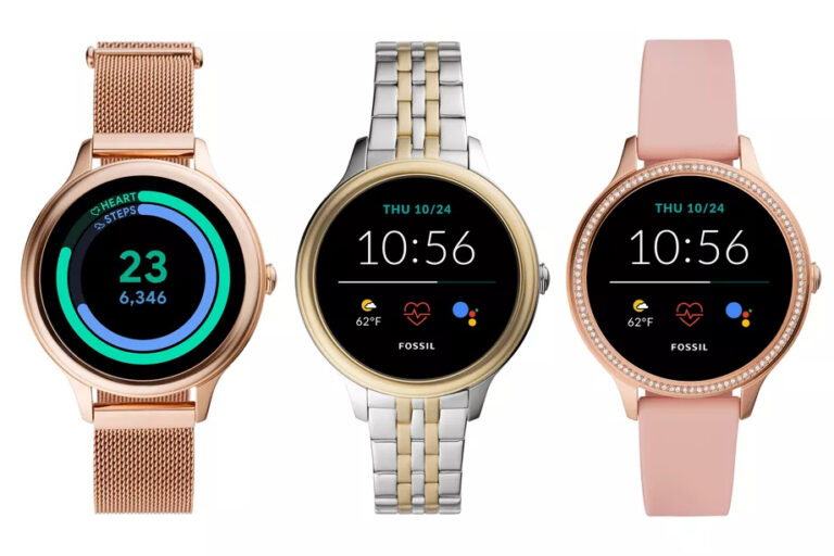 fossil snapdragon 3100 watches