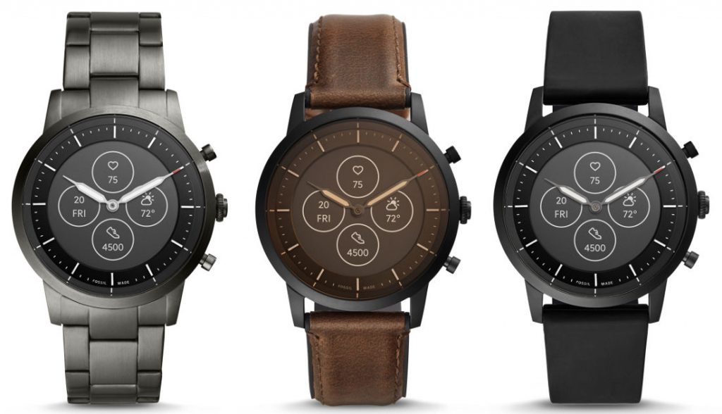 Fossil Hybrid HR Smartwatch launched in India starting at Rs 14,995
