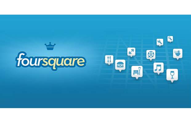 Foursquare Android app get new features