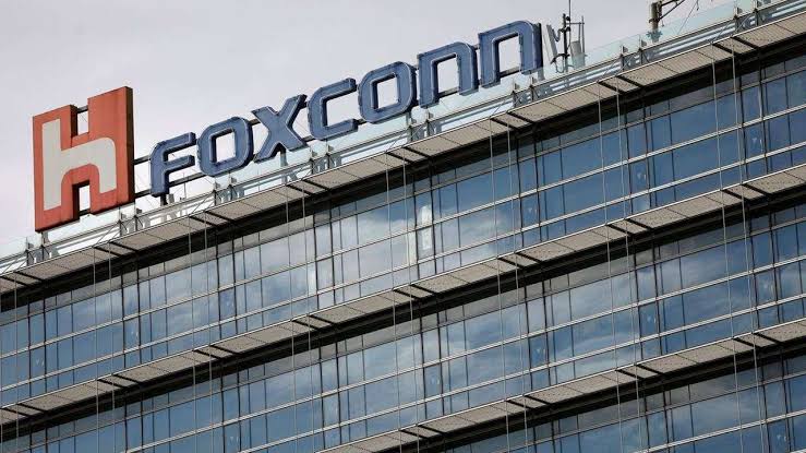 Foxconn is the latest company to fall prey to the chip shortage issue