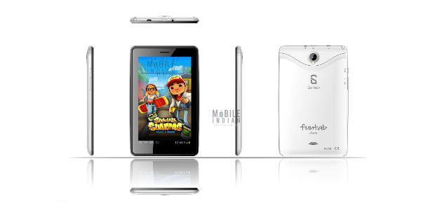 Go Tech to launch FunTab 2G+ Talk, FunTab Dual tablets; price Rs 6,499 upwards