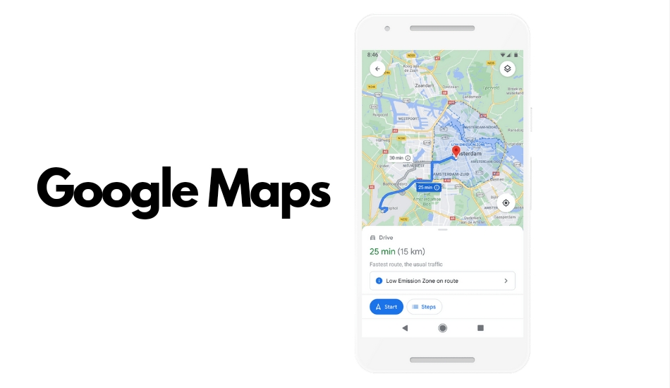 Google is releasing a bunch of new features for Google Maps as a part of its commitment towards environment