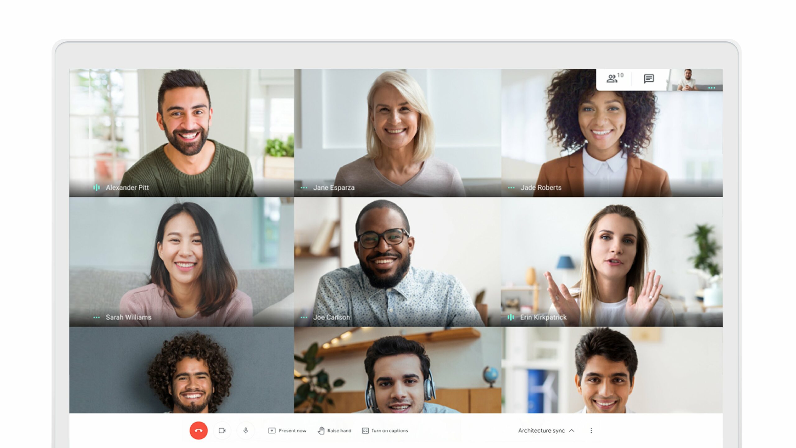 Google Meet free unlimited video calling extended till June