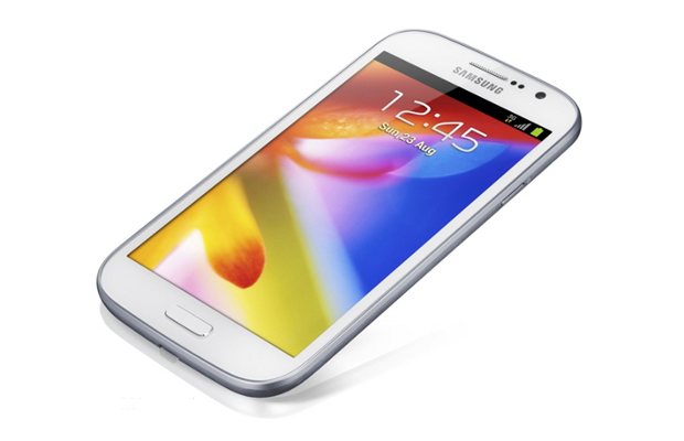 Samsung Galaxy Grand unveiled