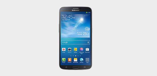 Samsung Galaxy Mega 6.3 launched for Rs 31,490