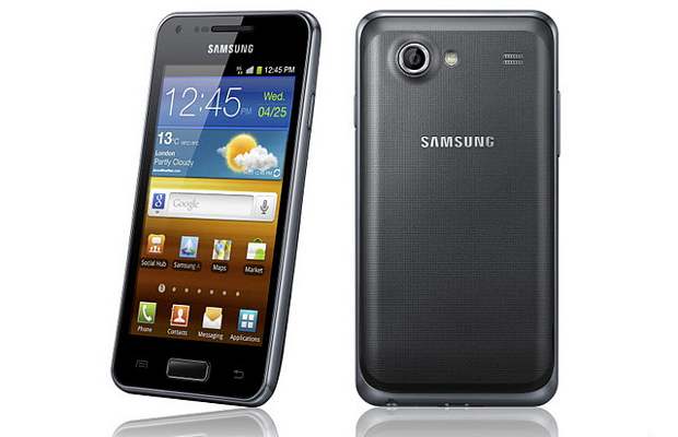 GALAXY-S-Advance Samsung Galaxy S Advance, Ace 2 won't get ICS