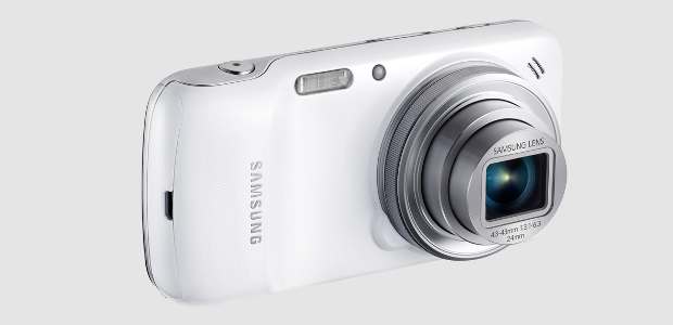 Samsung Galaxy S4 Zoom camera launched