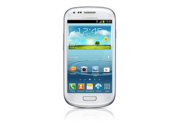 Samsung Galaxy S3 Mini launched