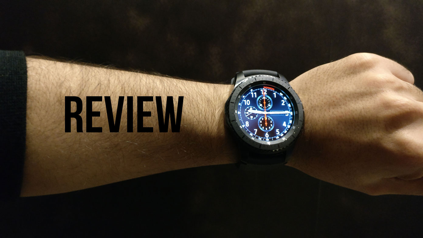 Samsung Galaxy Gear S3 Review