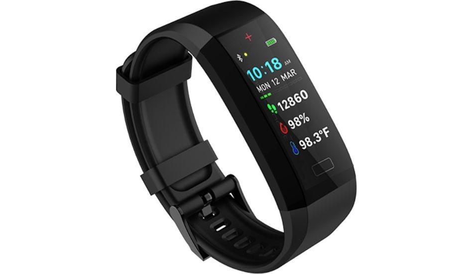 GOQii Vital 4 fitness band launched in India with SpO2, 24×7 heart rate tracking