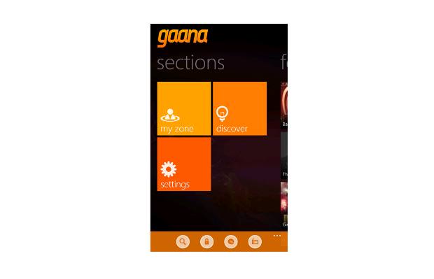 Gana music app now available for Windows Phone