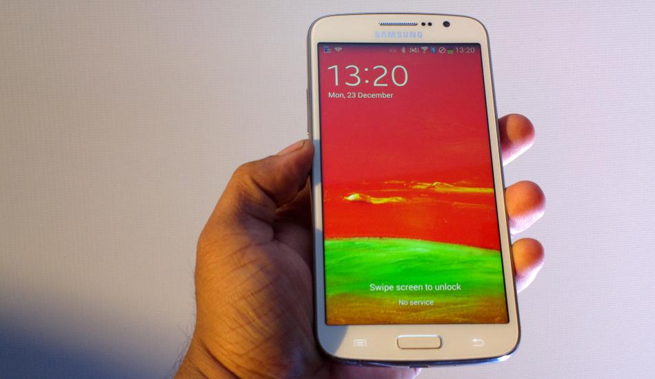 First cut: Samsung Galaxy Grand 2