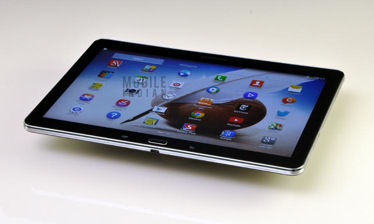 Samsung Galaxy Note 10.1 (2014) review