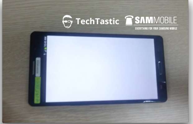 Samsung Galaxy Note III images leaked