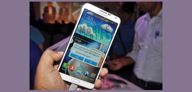 Review: Samsung Galaxy Note 3 octa core