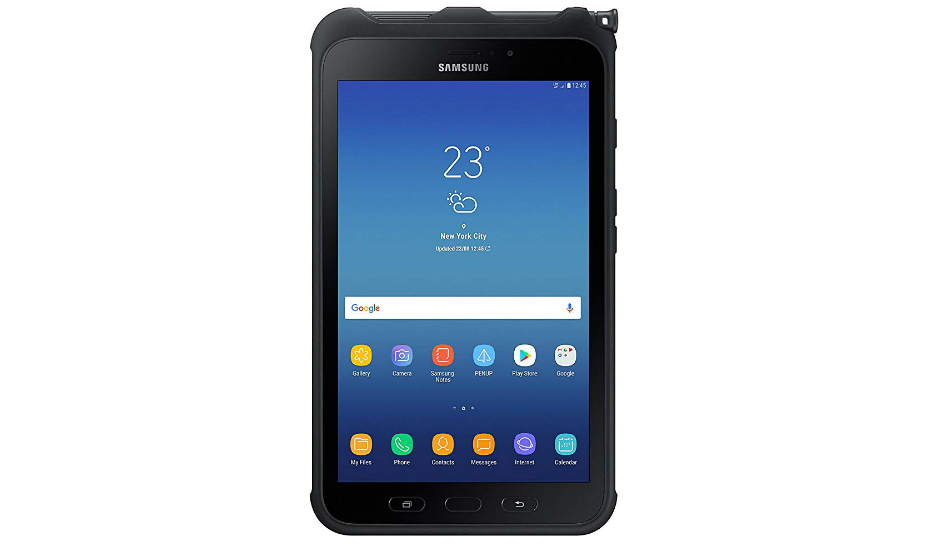 Samsung Galaxy Tab Active 2 launched in India for Rs 50,990