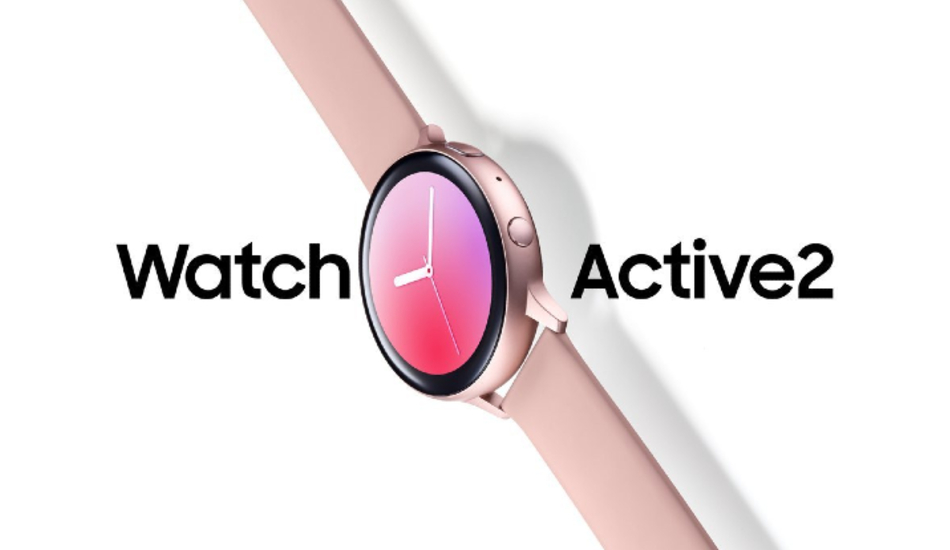 Samsung Galaxy Watch Active 2 to come with touch bezels, Bluetooth 5.0, specs, render leaked