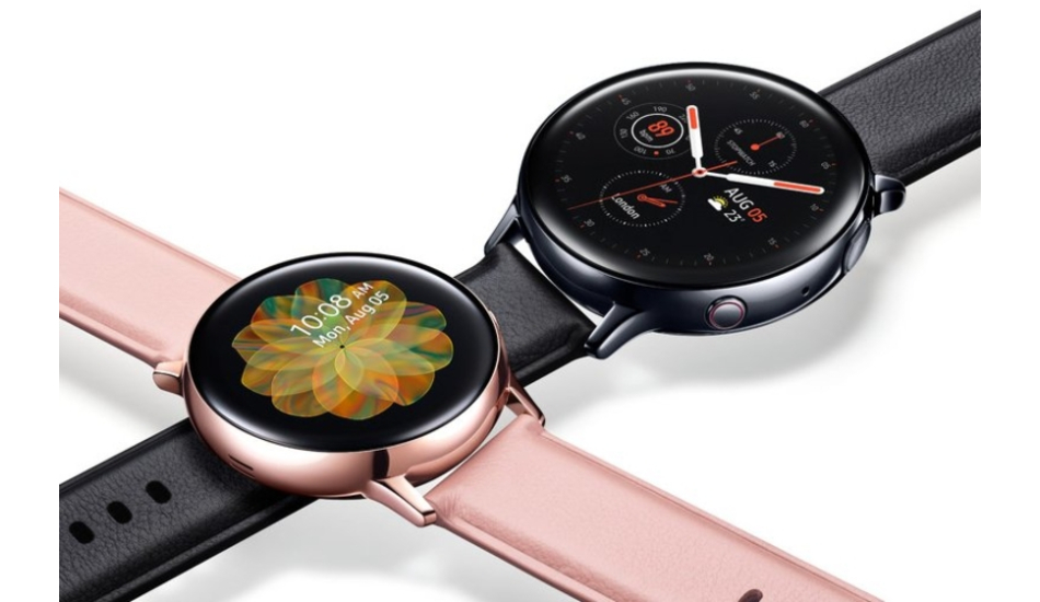 Samsung Galaxy Watch Active 2 launching on August 5