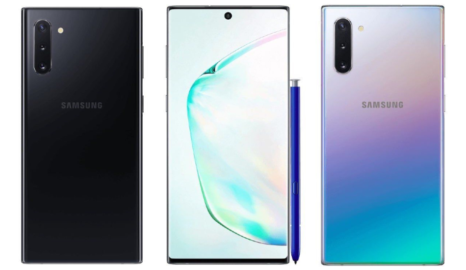 Samsung starts offering Rs 6,000 upgrade bonus with Galaxy Note10, Note10+