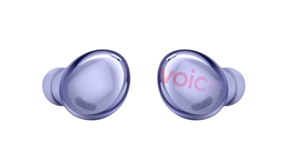 Samsung Galaxy Buds Pro renders surface the internet, revealing the look of the earphones