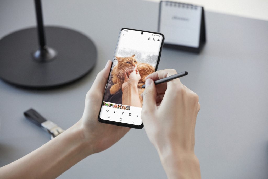 S Pen is coming to more Samsung Galaxy devices