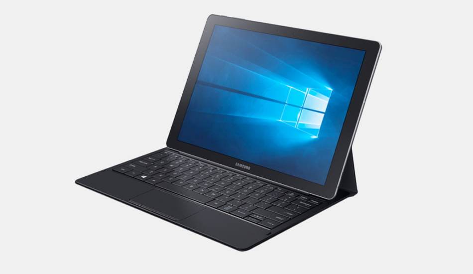 Samsung Galaxy TabPro S with Windows 10 OS unveiled at CES 2016
