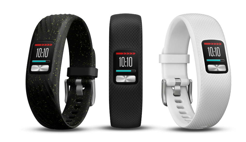 Garmin launches Vivofit 4 activity tracker in India at Rs 4,999