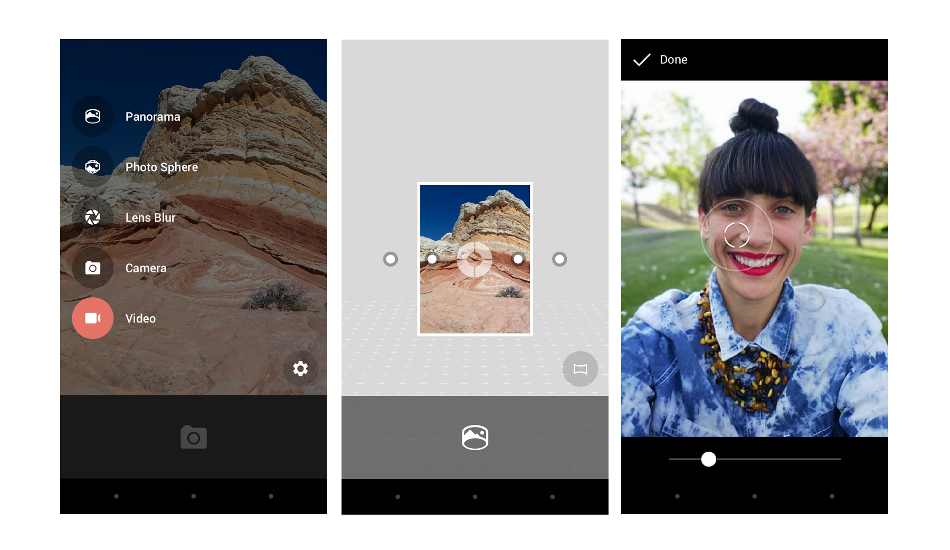 Google launches Camera app with Lens Blur for Android devices