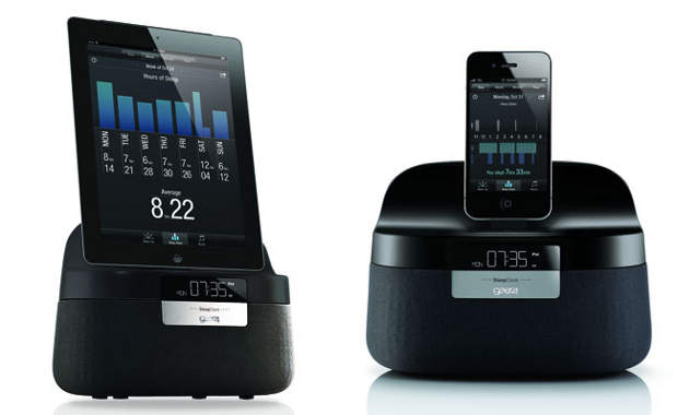 Gear4 launches an iPhone dock that analyses your sleep